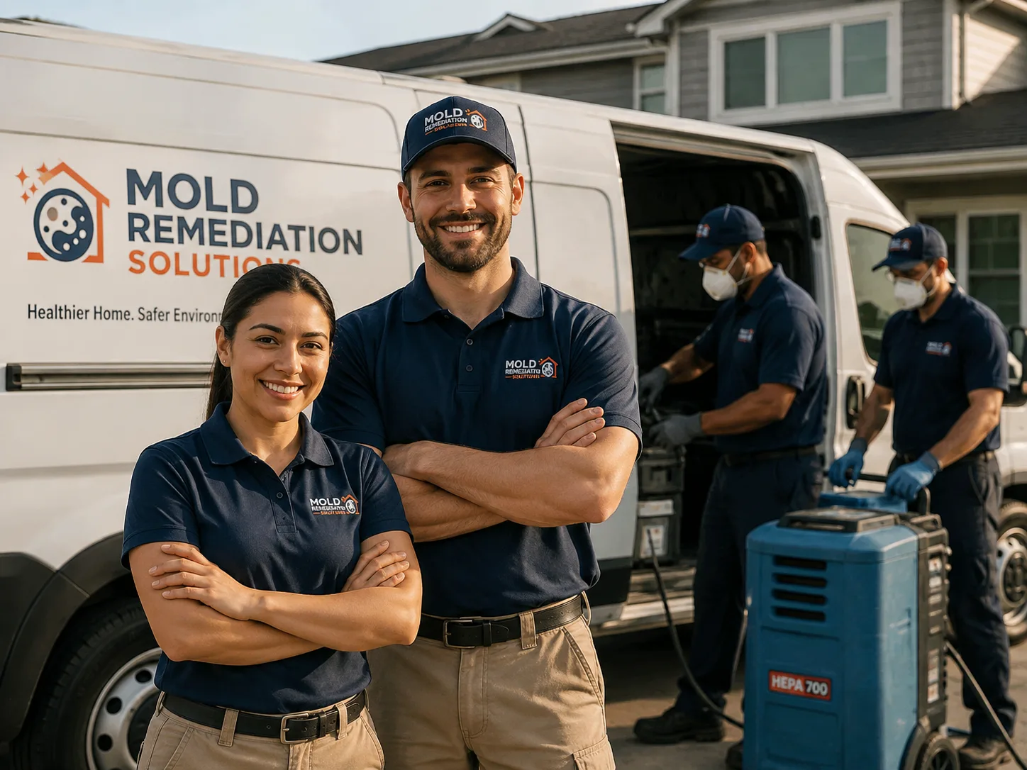 Mold Remediation company in Hereford, TX